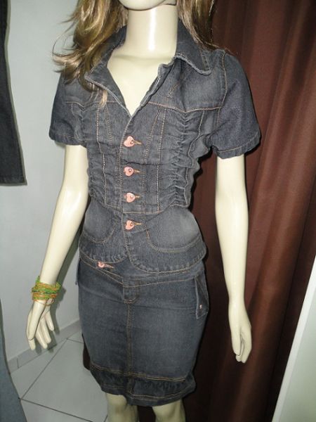 Conjunto Jeans