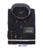 Camisa Social (Slim Fit)