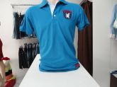 Camisa Polo C/ Estampa e Patch