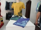 Camisa Masc. Gola Careca c/ Estampa