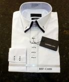 Camisa Social (Slim Fit)