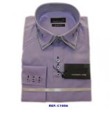 Camisa Social (Slim Fit)