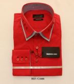 Camisa Social (Slim Fit)