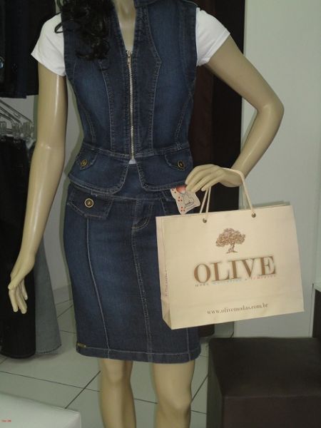 Conjunto Jeans